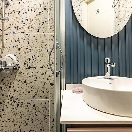 Cozy Historic Studio Flat In Balat Appartement Istanboel