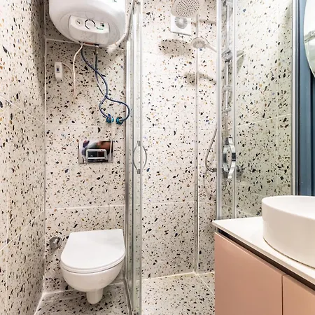 Appartement Cozy Historic Studio Flat In Balat Istanboel