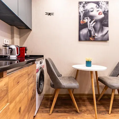 Cozy Historic Studio Flat In Balat * 이스탄불