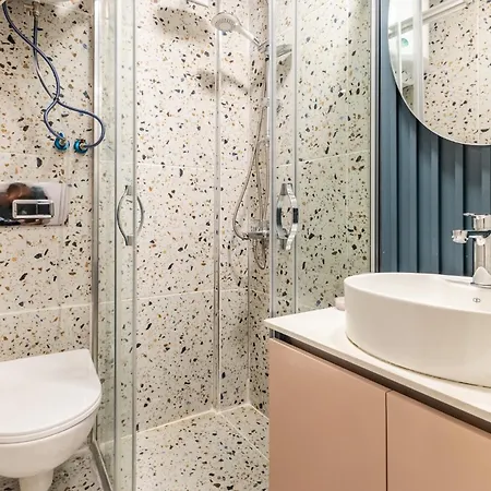 Cozy Historic Studio Flat In Balat Apartment